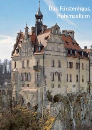 Das Fürstenhaus Hohenzollern - Cover