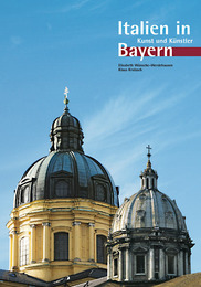 Italien in Bayern - Cover