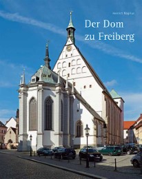 Der Dom zu Freiberg - Cover