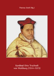 Kardinal Otto Truchseß von Waldburg (1514-1573) - Cover