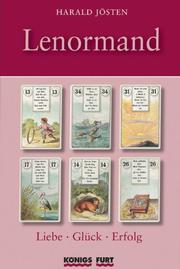 Lenormand - Cover