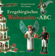 Erzgebirgisches Weihnachts-ABC - Cover