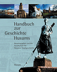 Geschichte Husums - Cover