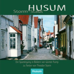 Storm-Stadt Husum - Cover