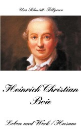 Heinrich Christian Boie