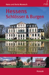 Hessens Schlösser & Burgen - Cover