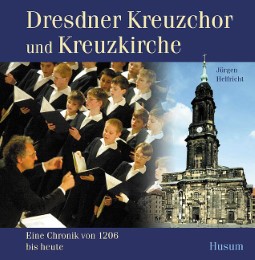 Dresdner Kreuzchor und Kreuzkirche - Cover