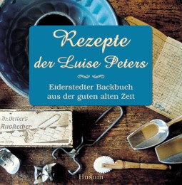Rezepte der Luise Peters - Cover