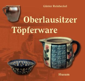 Oberlausitzer Töpferware - Cover
