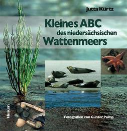 Kleines ABC des niedersächsischen Wattenmeers - Cover