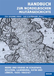 Handbuch zur nordelbischen Militärgeschichte - Cover