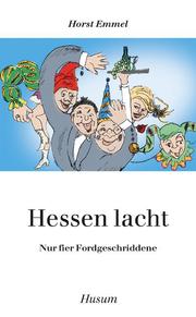 Hessen lacht - Cover
