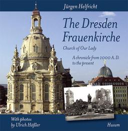 The Dresden Frauenkirche (Church of Our Lady) - Cover