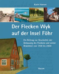 Der Flecken Wyk auf der Insel Föhr - Cover