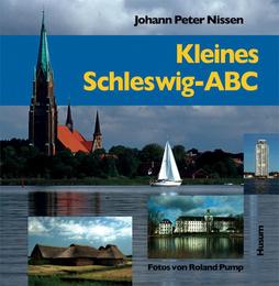 Kleines Schleswig-ABC - Cover