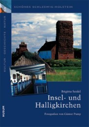 Nordfrieslands Insel- und Halligkirchen - Cover