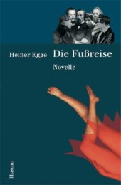 Die Fussreise - Cover