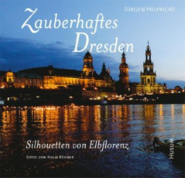 Zauberhaftes Dresden - Cover