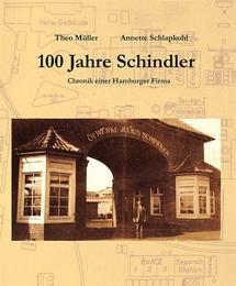 100 Jahre Schindler - Cover