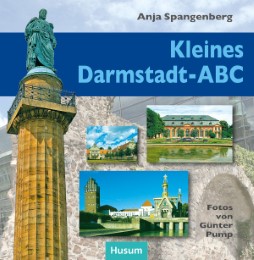 Kleines Darmstadt-ABC - Cover