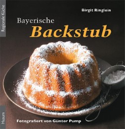 Bayerische Backstub' - Cover
