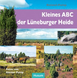 Kleines ABC der Lüneburger Heide - Cover