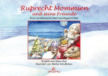 Ruprecht Mommsen - Cover