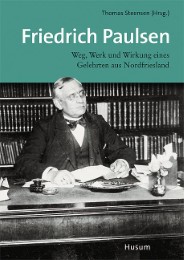 Friedrich Paulsen - Cover