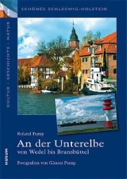 An der Unterelbe - von Wedel bis Brunsbüttel - Cover