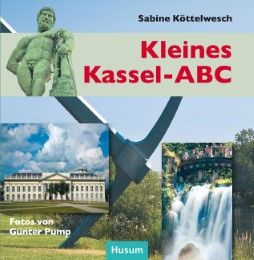 Kleines Kassel-ABC - Cover