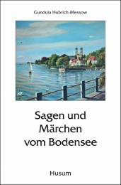 Sagen und Märchen vom Bodensee - Cover