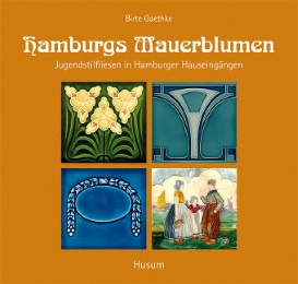 Hamburgs Mauerblumen - Cover