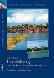 Lauenburg und die Lauenburgische Seenplatte - Cover