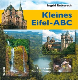 Kleines Eifel-ABC - Cover