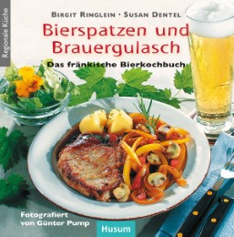 Bierspatzen und Brauergulasch - Cover