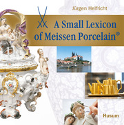 A small Lexicon of Meissen Porcelain - Cover