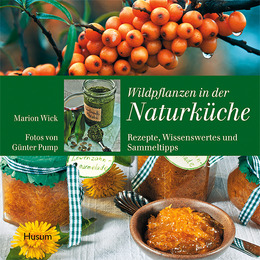 Wildpflanzen in der Naturküche - Cover