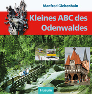 Kleines ABC des Odenwaldes - Cover