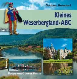 Kleines Weserbergland-ABC - Cover