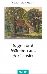 Sagen und Märchen aus der Lausitz - Cover