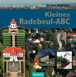Kleines Radebeul-ABC - Cover