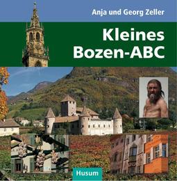 Kleines Bozen-ABC - Cover