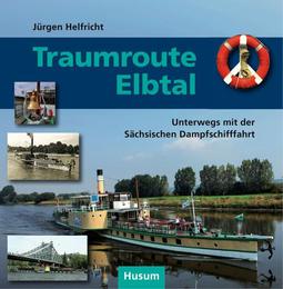 Traumroute Elbtal - Cover