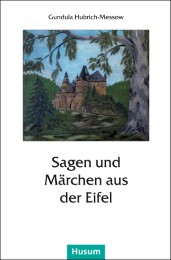 Sagen und Märchen aus der Eifel - Cover