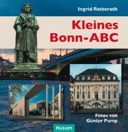 Kleines Bonn-ABC - Cover