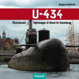 U-434 - Cover