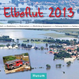 Elbeflut 2013 - Cover