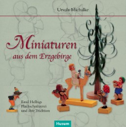 Miniaturen aus dem Erzgebirge - Cover
