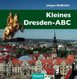Kleines Dresden-ABC - Cover