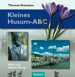 Kleines Husum-ABC - Cover